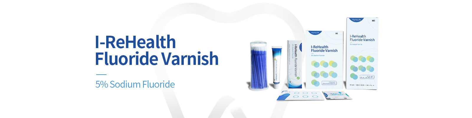 Vernis dentaire de fluorure