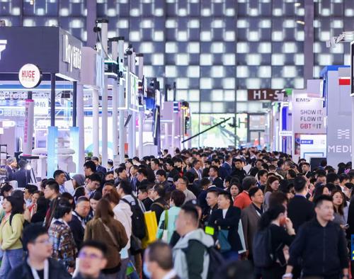 Latest company news about Chengdu I-ReHealth Medical Device Co., Ltd. brille à DenTech China 2025 à Shanghai