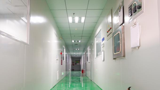 Chengdu I-ReHealth Medical Devices Co., Ltd Visite d'usine