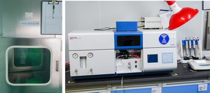 Chengdu I-ReHealth Medical Devices Co., Ltd Contrôle de la qualité