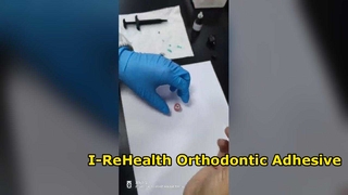 Système de liaison orthodontique
