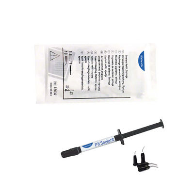 qualité  1.5mL Fuchsia Light Curing Fluoride Sealant Prevent Tooth Decay Bacterial Erosion CE Usine