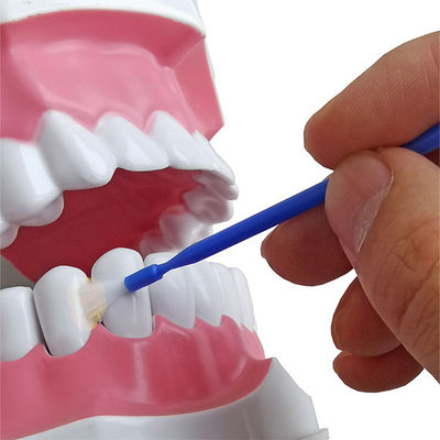 le vernis de fluorure de 10g 5%NaF s'appliquent au remineralization de dent et au CE de carie de Prevebts