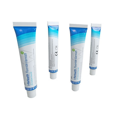 saveur de melon de vernis de fluorure de sodium de 10g 5% pour pédiatrique avec du CE