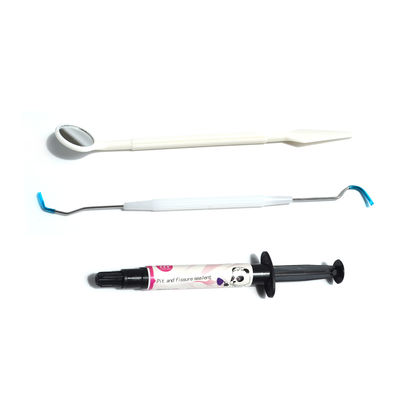 3ml badine la cavité dentaire de Pit And Fissure Sealant For avec la couleur blanche