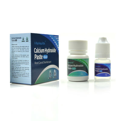 Thérapie des canaux racinaires pratique et supérieure pour la désinfection de la cavité buccale