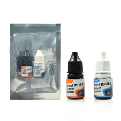Adhésif dentaire à forte résistance à la liaison, à faible viscosité et exempt de BPA/latex