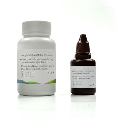 Polymère renforcé d'oxyde de zinc Ciment eugénol La solution ultime pour les besoins dentaires