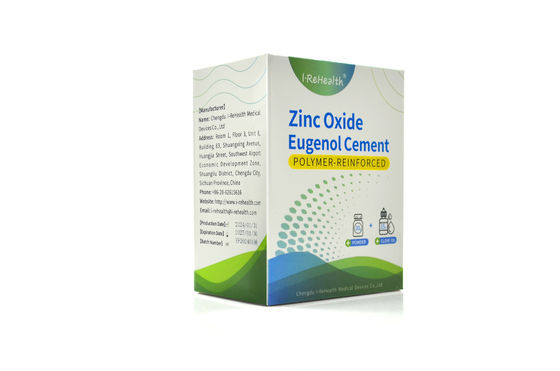 Thérapie du canal racinaire à base d'oxyde de zinc et de PMMA pour des performances supérieures