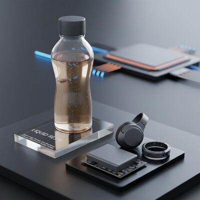 Résine liquide Résines à durcissement léger à résistance thermique modérée, adaptées à l'électronique grand public et aux finitions durables