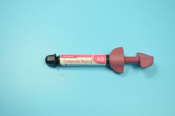 Filler Content 77% Light-Curing Nano-Composite Restoration Resin