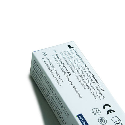 le fluorure 10-15s dentaire de séchage rapide vernissent le traitement à fluorure de la carie dentaire 10g