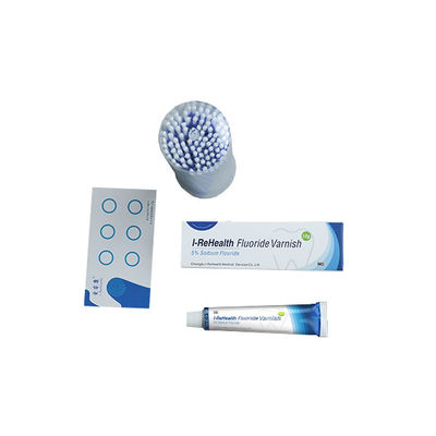 10-15s traitant le traitement à fluorure pour le CE doux de saveur des dents des enfants