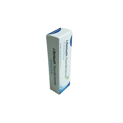 Vernis pédiatrique de fluorure de la CE je vernis de fluorure de sodium de ReHealth