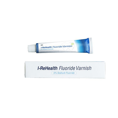Vernis actuel de fluorure d'Applic de la CE pour la saveur douce de sensibilité de dent je ReHealth