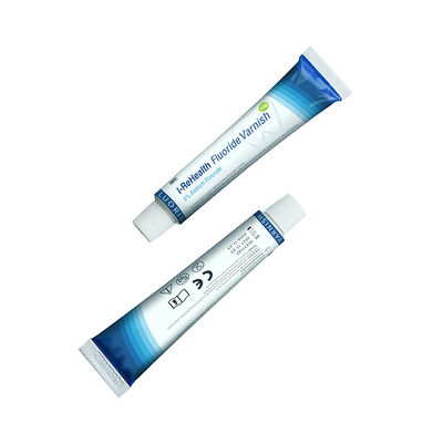 vernis du fluorure 22600ppm pour le traitement I ReHealth de carie dentaire d'adultes