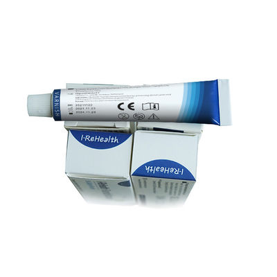 vernis pédiatrique de dent du fluorure 10g pour le periodontics de prothèse