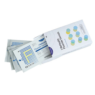 10-15s traitant le séchage rapide 	Traitement à fluorure pour des enfants pédiatriques