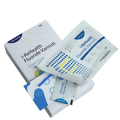 10-15s traitant le séchage rapide 	Traitement à fluorure pour des enfants pédiatriques