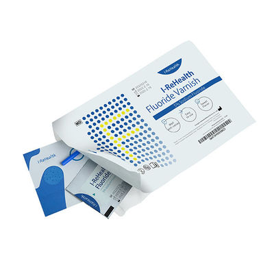 Le traitement de séchage rapide de vernis de Profluorid de la CE empêchent la déminéralisation orthodontique