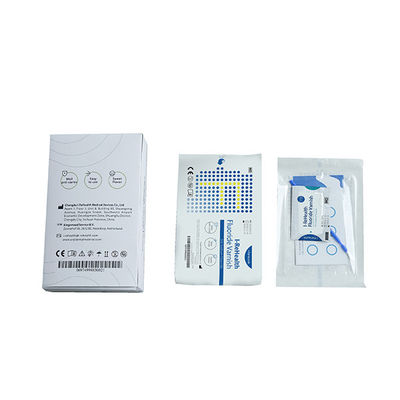 Le vernis de séchage rapide dentaire de dent du fluorure 10-15s empêchent les dents de lait 0.5g 10 réglées