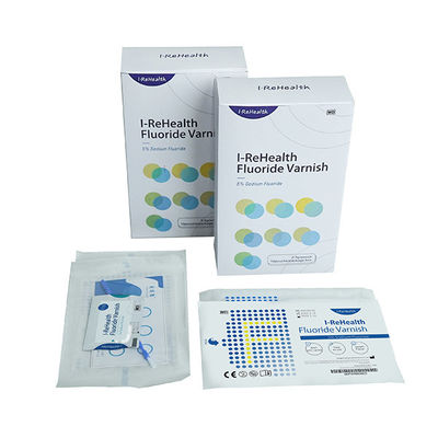 Laque de fluorure de sodium supérieur avec fluorure de sodium pour les besoins de revêtement blanc