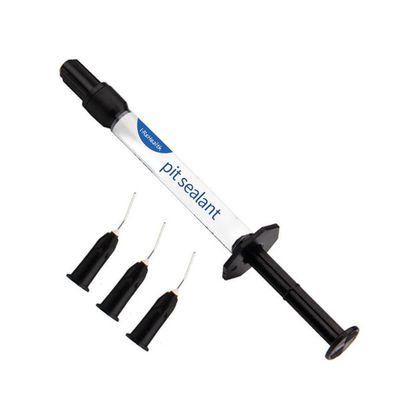 Carie préventive de dent de BIS-GMA Pit And Fissure Sealant Prevent