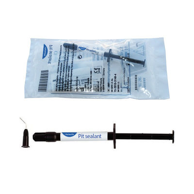 Art dentaire pédiatrique 1.5mL de Pit And Fissure Sealants In de la CE