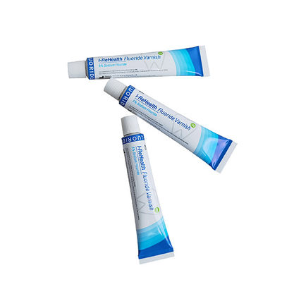 Ingrédient actif Fluorure de sodium vernis pour la force des dents