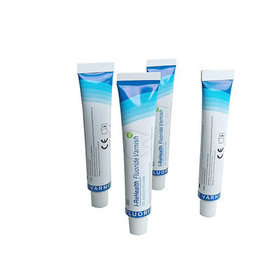 Ingrédient actif Fluorure de sodium vernis pour la force des dents