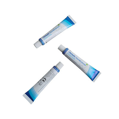 Le fluorure de séchage rapide de 10 secondes vernissent la saveur de Tastey pour pédiatrique